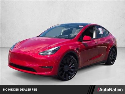 Used 2022 Tesla Model Y Performance