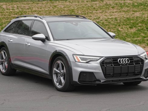 Used 2023 Audi A6 3.0T allroad Premium Plus image 2