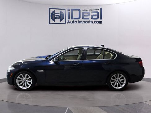 Used 2015 BMW 535i xDrive Sedan AWD/4WD image 2