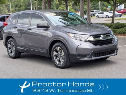 Certified 2019 Honda CR-V LX