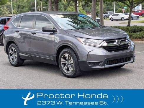 Certified 2019 Honda CR-V LX image 1