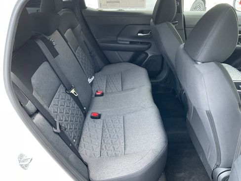 New 2026 Nissan Kicks SV w/ SV Premium Package image 20