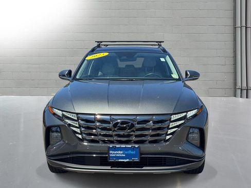 Used 2023 Hyundai Tucson Limited AWD/4WD image 2
