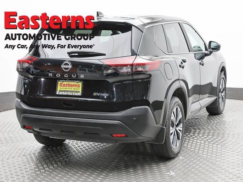 Used 2023 Nissan Rogue SV AWD/4WD image 5