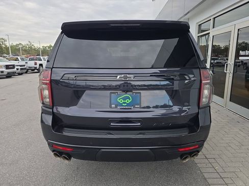 Certified 2023 Chevrolet Tahoe RST w/ RST Performance Edition image 7