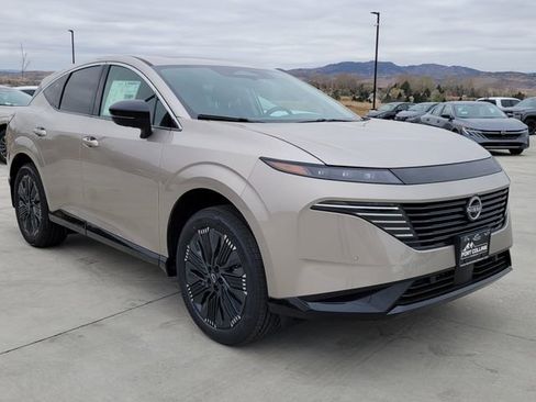 New 2026 Nissan Murano Platinum w/ Cargo Package AWD/4WD image 7