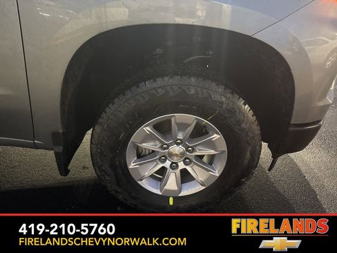 New 2026 Chevrolet Silverado 1500 W/T w/ WT Value Package image 16