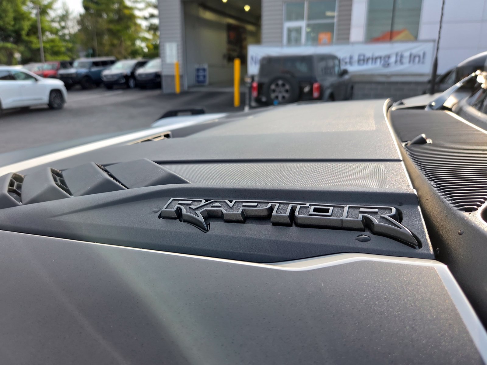 New 2026 Ford Bronco Raptor AWD/4WD image 10