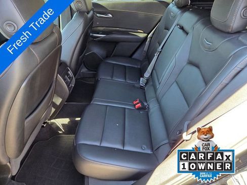 Used 2023 Cadillac XT4 Sport w/ Cold Weather Package FWD image 11