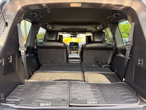 Used 2022 INFINITI QX80 Sensory w/ All-Season Package AWD/4WD image 33