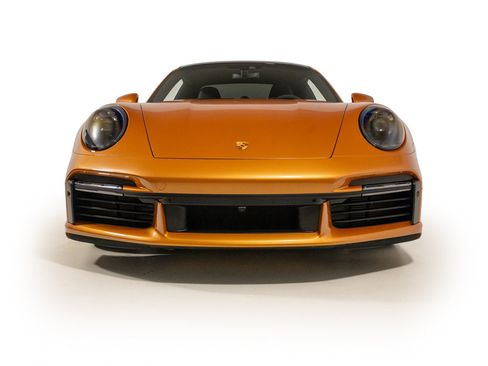 Used 2025 Porsche 911 Turbo S AWD/4WD image 10