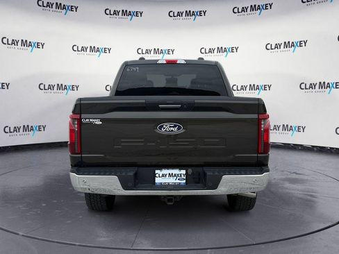 Used 2024 Ford F150 XLT w/ Mobile Office Package AWD/4WD image 4
