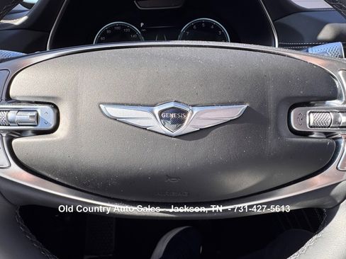 Used 2024 Genesis GV80 3.5T Advanced AWD/4WD image 37