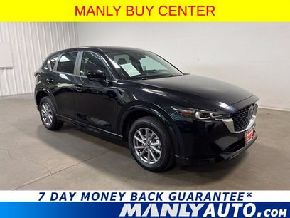 Used 2025 MAZDA CX-5 AWD 2.5 S w/ Select Package