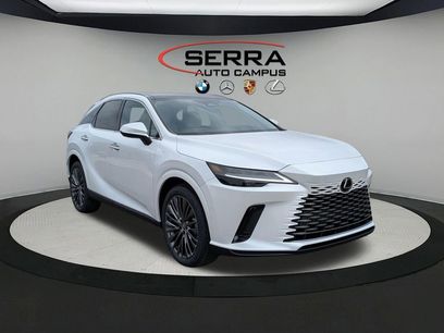 New 2026 Lexus RX 350 w/ Convenience Package