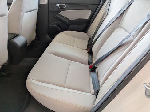 Certified 2024 Honda Civic LX image 16