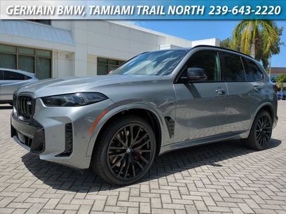 New 2026 BMW X5 M60i