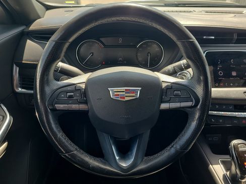 Used 2021 Cadillac XT4 Sport AWD/4WD image 17