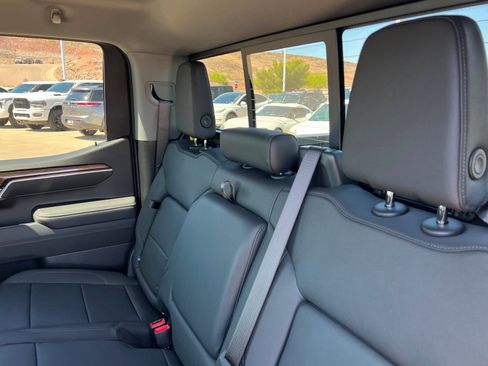 New 2026 Chevrolet Silverado 1500 RST w/ All Star Edition Plus AWD/4WD image 21