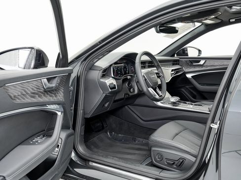 Certified 2025 Audi A6 Premium Plus w/ Premium Plus Package image 7