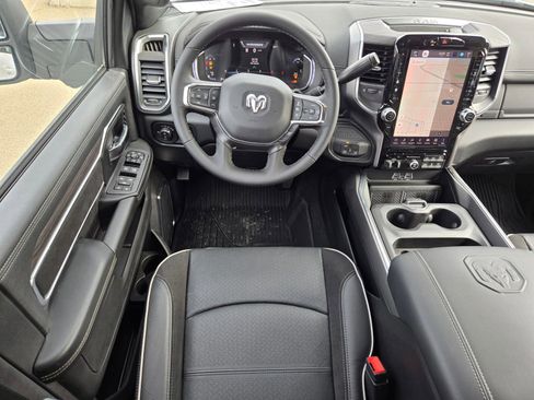 New 2026 RAM 3500 Laramie w/ Night Edition image 8