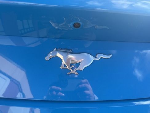 New 2026 Ford Mustang Premium RWD image 17