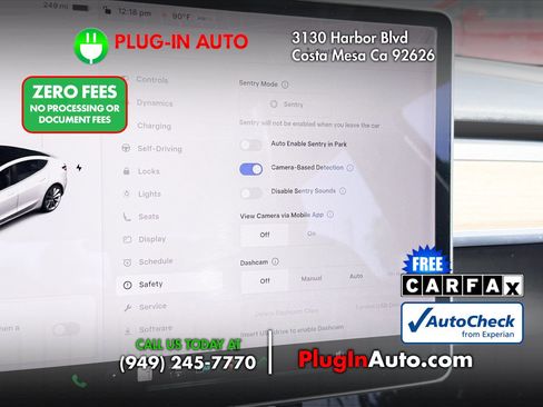 Used 2018 Tesla Model 3 Long Range RWD image 27