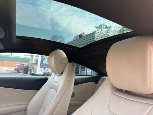 Used 2017 Mercedes-Benz C 300 4MATIC Coupe w/ Premium 3 Package image 19