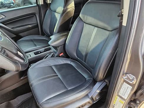Used 2023 Ford Ranger Lariat w/ FX4 Off-Road Package image 15
