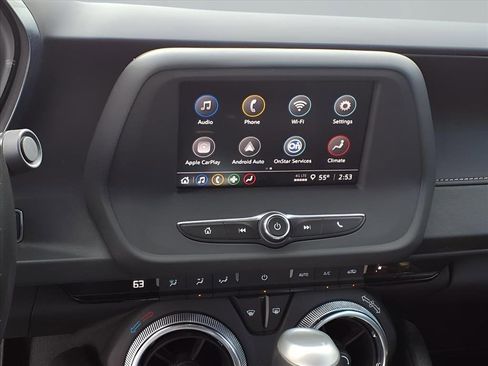 Used 2022 Chevrolet Camaro LS image 8