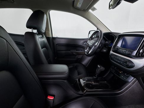 Used 2018 GMC Canyon SLT image 27