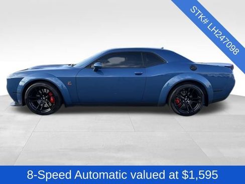 Used 2020 Dodge Challenger R/T Scat Pack image 4