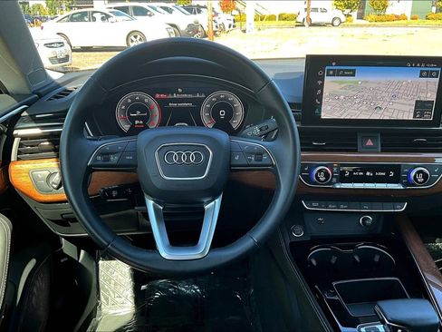 Used 2023 Audi A5 2.0T Premium Plus w/ Premium Plus AWD/4WD image 7