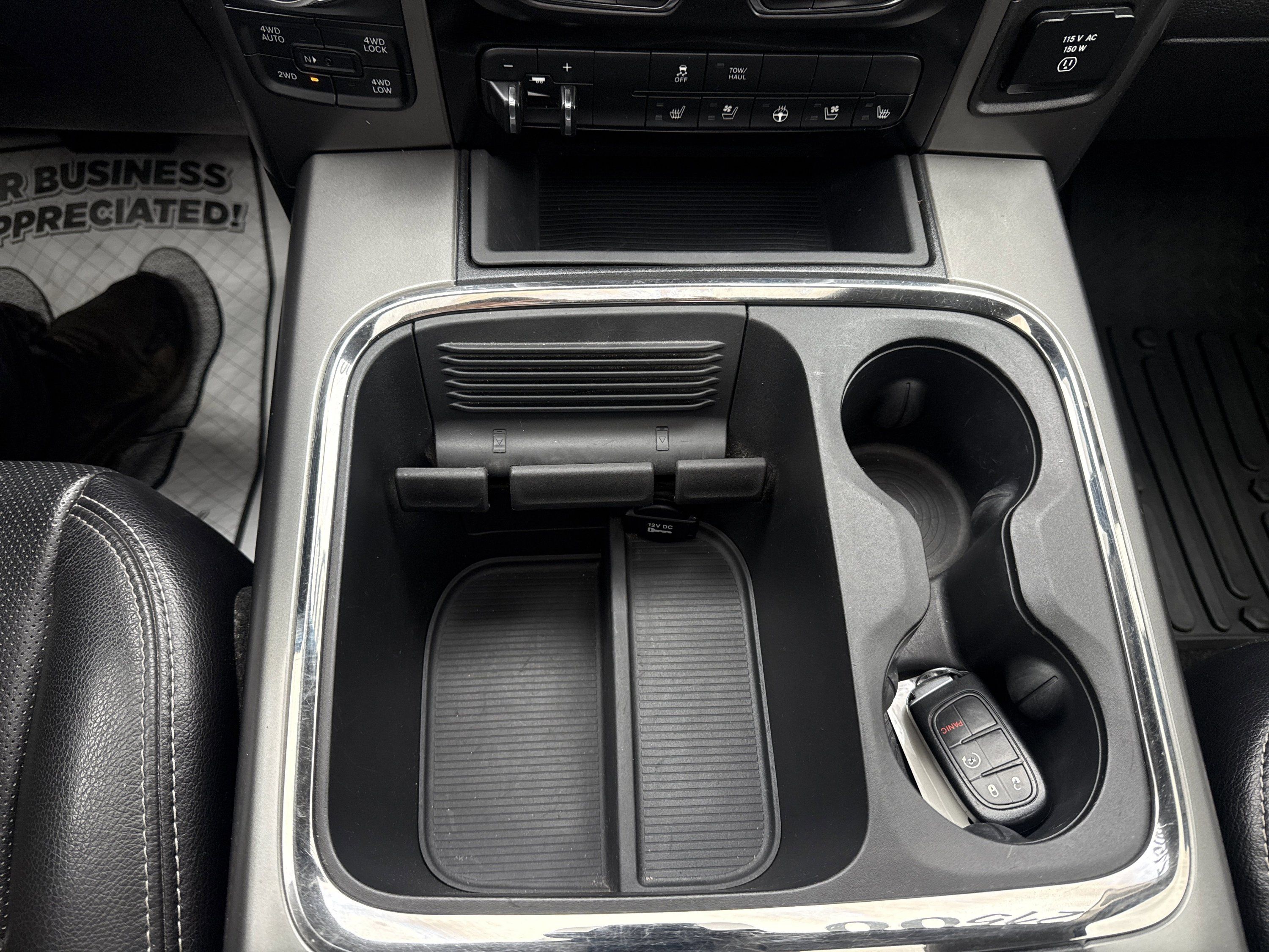 Used 2017 RAM 1500 Sport w/ Black Ram 1500 Sport Group AWD/4WD image 21