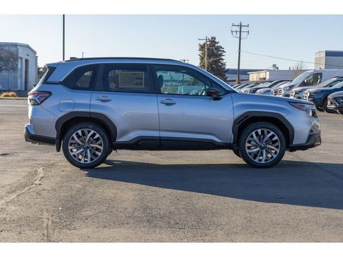 New 2026 Subaru Forester Touring image 2