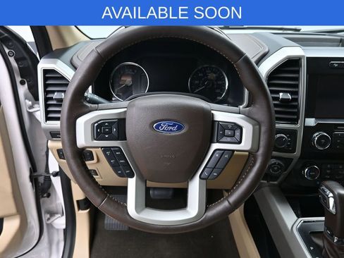 Used 2019 Ford F150 Lariat AWD/4WD image 18