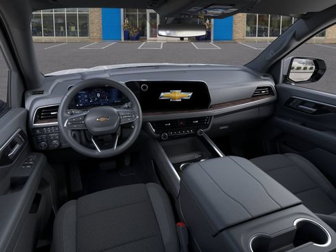 New 2026 Chevrolet Tahoe LS w/ Max Trailering Package AWD/4WD image 15