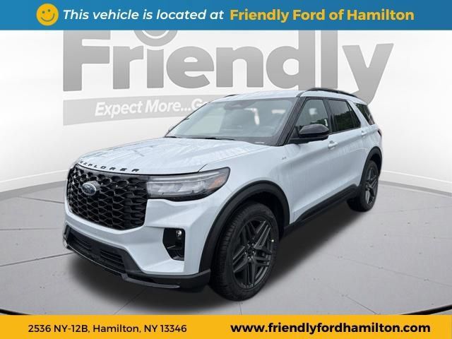 Used 2026 Ford Explorer ST-Line w/ ST-Line Street Pack AWD/4WD image 1