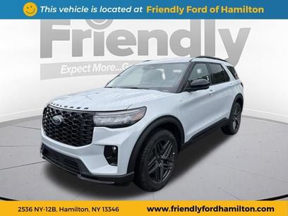 Used 2026 Ford Explorer ST-Line w/ ST-Line Street Pack