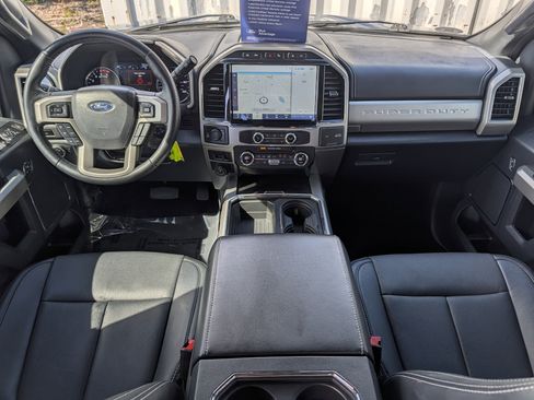 Used 2022 Ford F250 Lariat w/ Tremor Off-Road Package image 16