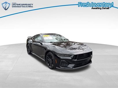 Used 2025 Ford Mustang GT Premium w/ Mustang Nite Pony Package