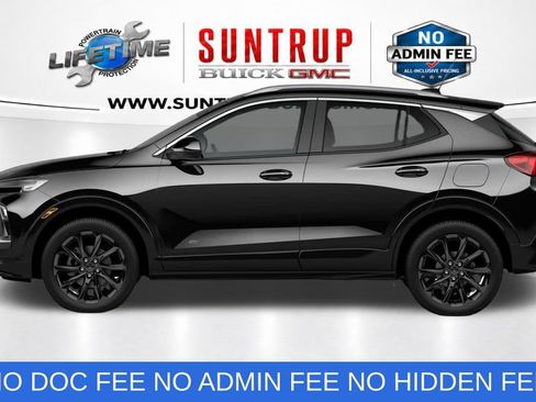 New 2026 Buick Encore GX Sport Touring w/ Comfort Package FWD image 34