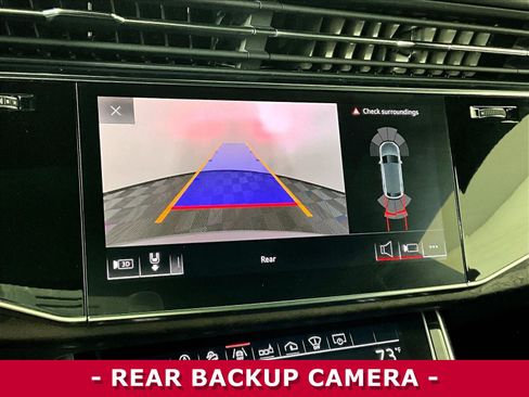 Used 2019 Audi Q8 Prestige w/ Cold Weather Package AWD/4WD image 14