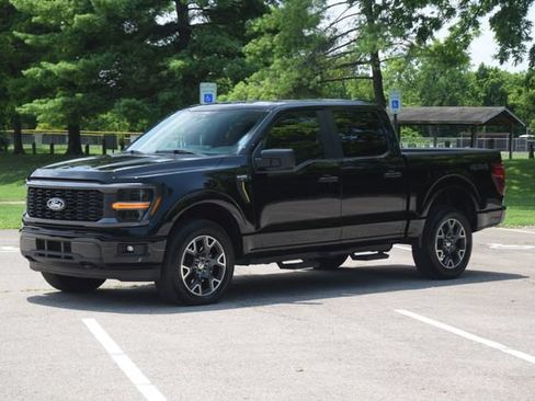 Used 2024 Ford F150 STX AWD/4WD image 19