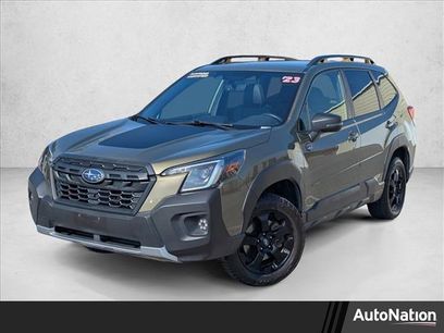 Used 2023 Subaru Forester Wilderness