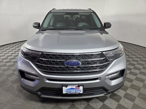 Used 2023 Ford Explorer XLT w/ Equipment Group 202A image 11