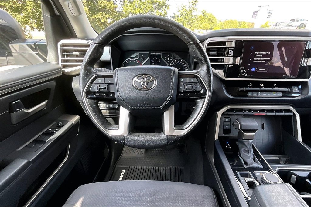 Used 2023 Toyota Tundra SR5 w/ SR5 Convenience Package AWD/4WD image 11