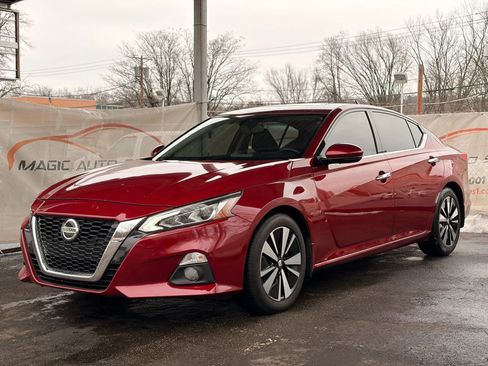 Used 2020 Nissan Altima 2.5 SL FWD image 51