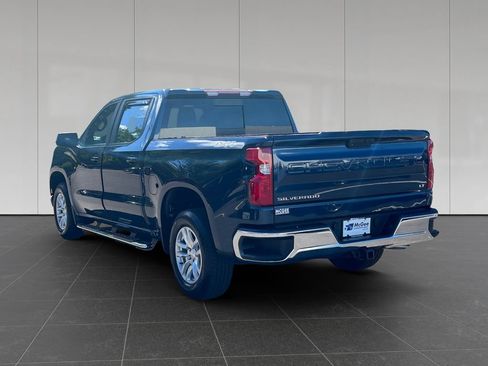 Used 2019 Chevrolet Silverado 1500 LT w/ All-Star Edition AWD/4WD image 3