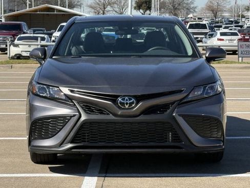 Certified 2024 Toyota Camry SE w/ Cold Weather Package image 8